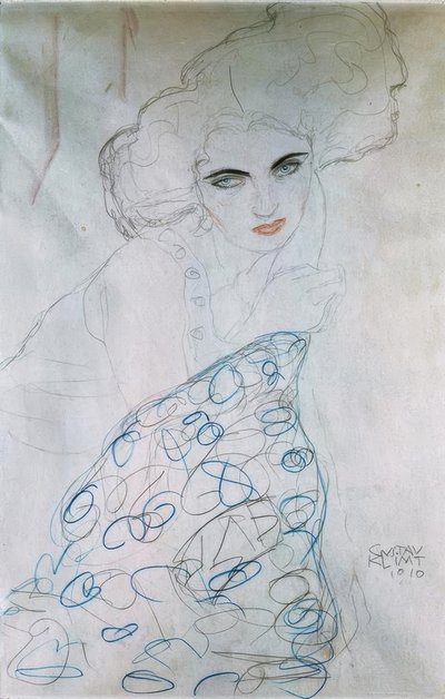 Study for a Lady